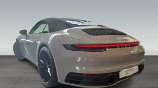 Leasing Convertible Porsche 992 2022