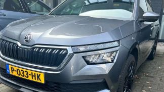Lízing Hatchback Skoda Kamiq 2022