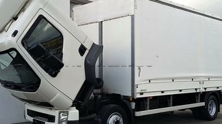 Leasing Camion (châssis) Volvo FL 2013