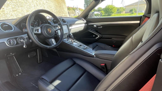 Lízing Iné Porsche BOXSTER 718 2018