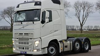 Leasing Tractor unit Volvo FH 500 2018