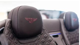 Lízing Kabriolet Bentley Continental GTC 2020