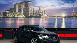 Leasing Hatchback Audi S3 2021