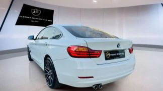 Finansowanie Coupé BMW 420 2016