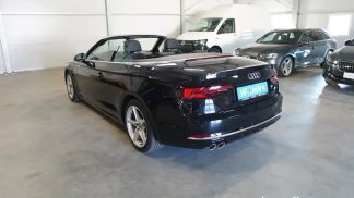 Lízing Kabriolet Audi A5 2018