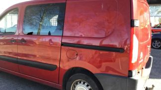 Leasing Van Citroën Jumpy 2014