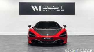 Finansowanie Coupé McLaren 720S 2018