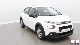 Leasing Sedan Citroën C3 2018