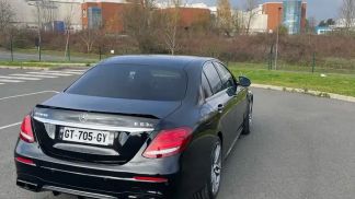 Lízing Sedan MERCEDES E 63 AMG 2018