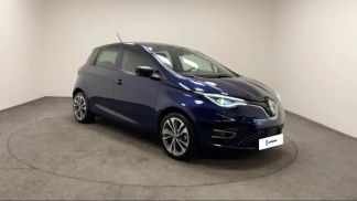 Lízing Sedan Renault ZOE 2022