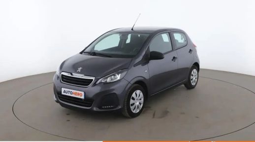 Peugeot 108 2021