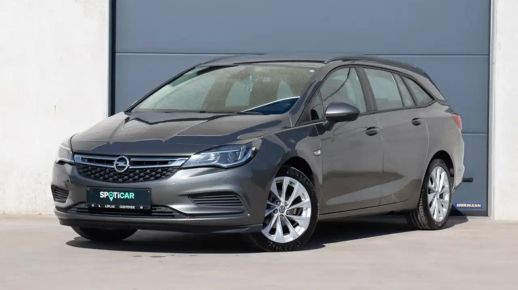 Opel Astra 2018