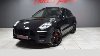 Leasing SUV Porsche Macan 2017