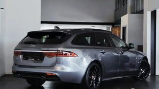 Leasing Wagon Jaguar XF 2018