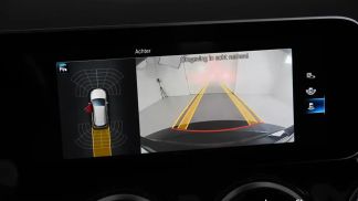 Lízing Hatchback MERCEDES B 180 2019
