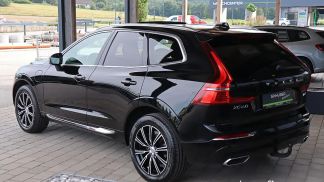 Leasing SUV Volvo XC60 2018
