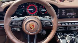 Leasing Convertible Porsche 992 2020