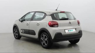 Leasing Sedan Citroën C3 2023