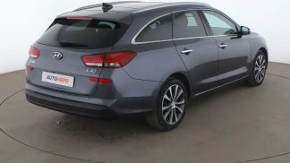 Leasing Wagon Hyundai i30 2017
