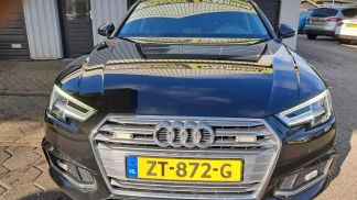 Finansowanie Wóz Audi A4 2019