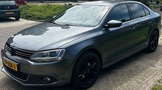 Volkswagen Jetta 2012