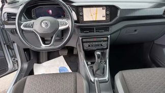 Leasing SUV Volkswagen T-Cross 2019