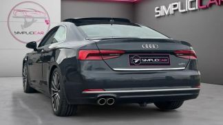 Leasing Coupé Audi A5 2017