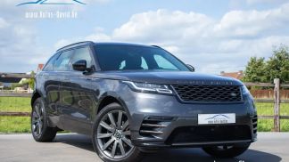 Finansowanie SUV Land Rover Range Rover Velar 2018