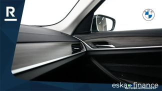 Lízing Kombi BMW 530 2018