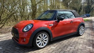 Financování Konvertibilní MINI Cooper 2020