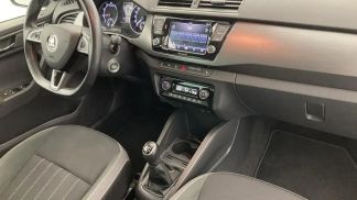 Leasing Wagon Skoda Fabia 2019