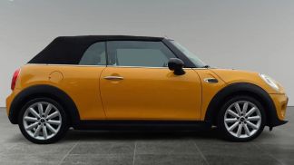 Leasing Convertible MINI Cooper Cabrio 2017