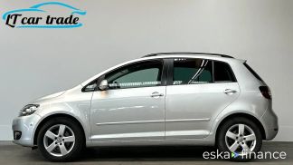 Leasing Hayon Volkswagen Golf Plus 2010