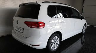 Leasing Wagon Volkswagen Touran 2021