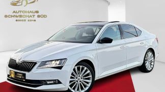 Leasing Hatchback Skoda Superb 2018