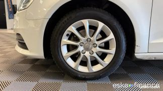 Lízing Sedan Audi A3 2016