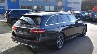 Leasing Wagon MERCEDES E 300 2024