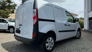 Leasing Fourgon Renault Kangoo 2020