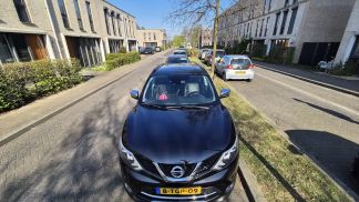 Lízing Hatchback Nissan Qashqai 2014