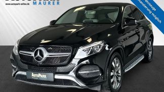 Finansowanie Coupé MERCEDES GLE 350 2015