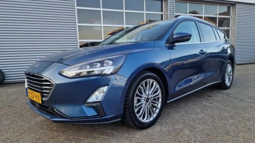 Ford Focus 2020