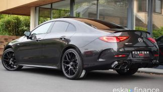 Leasing Coupe MERCEDES CLS 53 AMG 2021