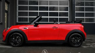 Finansowanie Zamienny MINI Cooper Cabrio 2020