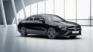 Leasing Coupe MERCEDES CLA 220 2022