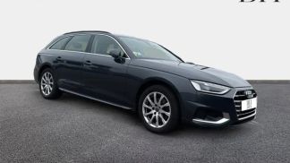 Leasing Wagon Audi A4 2022