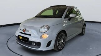 Financování Konvertibilní Abarth 500C 2014