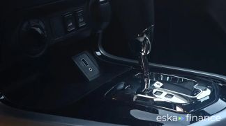 Finansowanie SUV Nissan Navara 2018