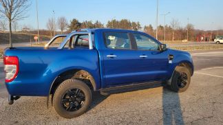 Finansowanie SUV Ford Ranger 2021