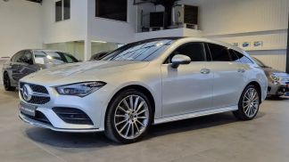 Leasing Wagon MERCEDES CLA 250 2020