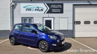 Hatchback Renault Twingo 2014